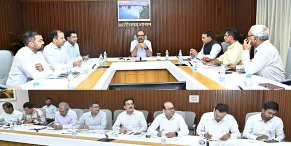 Dairy development will get a new impetus in Surguja-Bastar division.