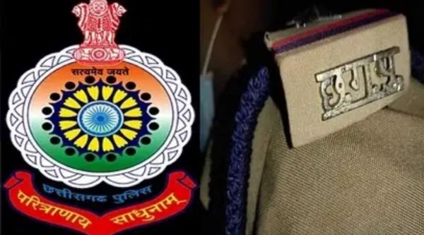 RAIPUR POLICE TRANSFER: Incharges changed at many places including Rakhi-Kharora