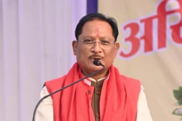 CM Sai Delhi Visit: CM Sai will visit Delhi and will meet many leaders