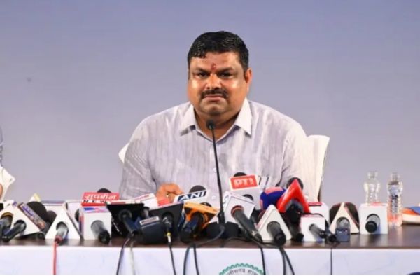 CHHATTISGARH: Press conference of School Education Minister, know what he said&hellip;