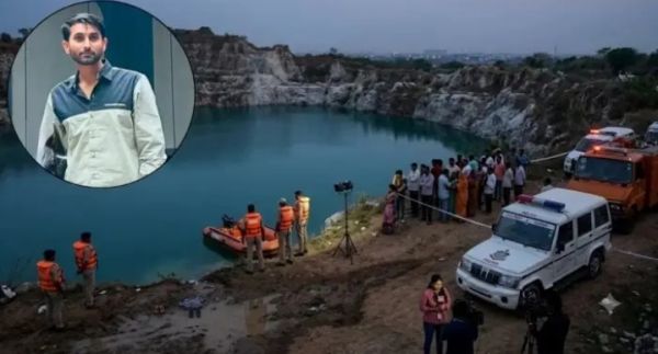 Blue Water Accident: Search for Adil for 3 days, SDRF-NDRF deployed