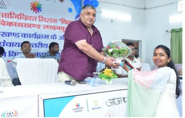 Bihaan is providing rural families with a new foundation for self-reliance; fish farming will enhance livelihood opportunities.