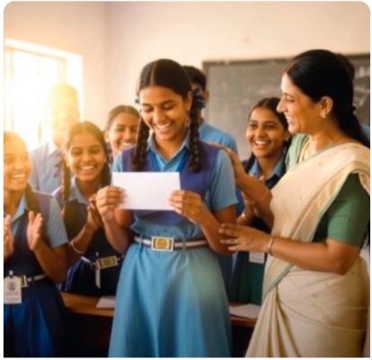 Azim Premji Scholarship: Girl students' dreams will take flight