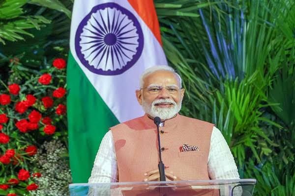 National Space Day: Dream big, touch new frontiers, says Modi