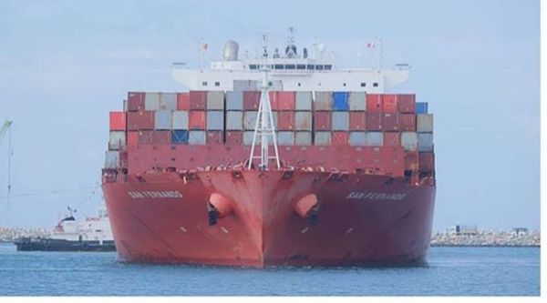 Cargo ship capsizes in Bay of Bengal, 24 sailors on board; rescue operation underway