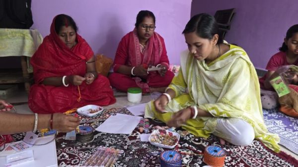 &ldquo;The Rakhi relationship, the companionship of trust &ndash; talking about development with Vishnu Bhaiya&rdquo;