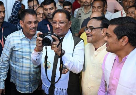 Works like 'Kohra' are a powerful medium to awaken the society and bring out the truth: Chief Minister Vishnu Dev Sai