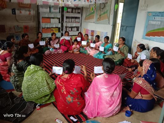 From the Anganwadi Sisters of Jashpur to Their Brother, CM Vishnu Deo Sai &mdash; A Rakhi Wrapped in Love, Trust and Hope