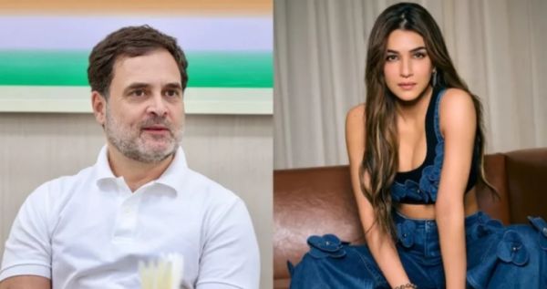 RAKHI AD CONTROVERSY: Rahul in support of Kriti!