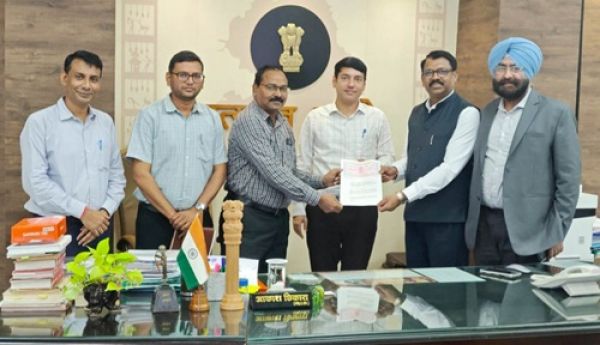 Bastar's historical heritage Dalpat Sagar will be rejuvenated