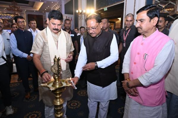 Chhattisgarh will not be limited to mineral production; the entire value chain from exploration to advanced manufacturing will be developed: CM Sai