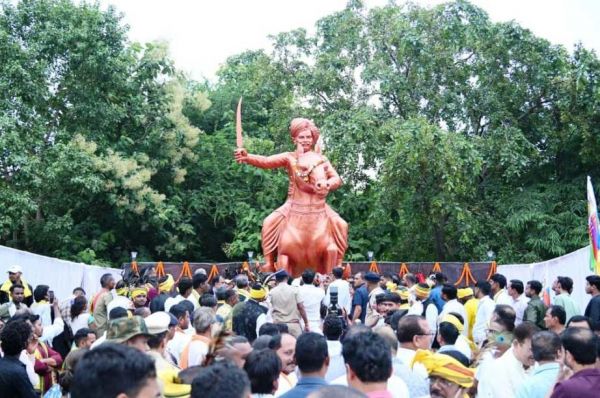 Martyr Veer Narayan Singh's life is an example of service, struggle and patriotism: Arun Saw