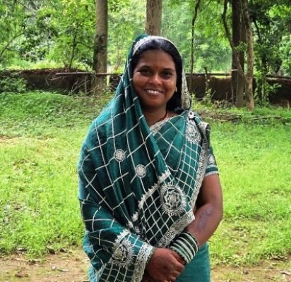 Flight from a life confined to the kitchen to self-reliance