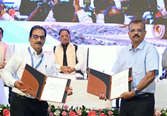 An important agreement was signed between Pandit Ravishankar Shukla University and CMDC in the presence of the Chief Minister&hellip;