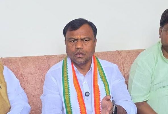 BJP's Bastar model is a model of destruction of tribals and corporate loot: Baij
