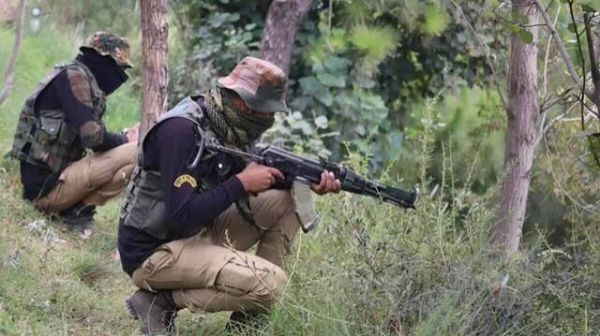 One terrorist killed, arms and ammunition recovered in encounter with security forces in Budgam