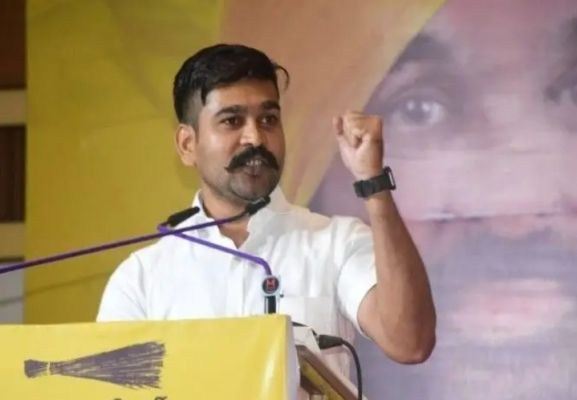 CHHATTISGARH : Big shock in Chhattisgarh AAP, executive chairman resigns