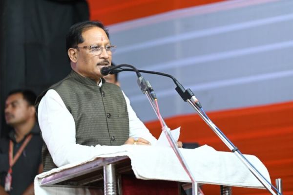 Teej-Pora Tihar is a symbol of Chhattisgarh's rich culture, family values ​​and agricultural tradition: Chief Minister Vishnudev Sai