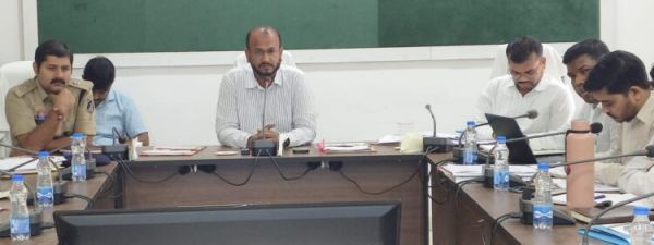 'Seva Sankalp Abhiyan' will run in GPM from 17th September to 17th October