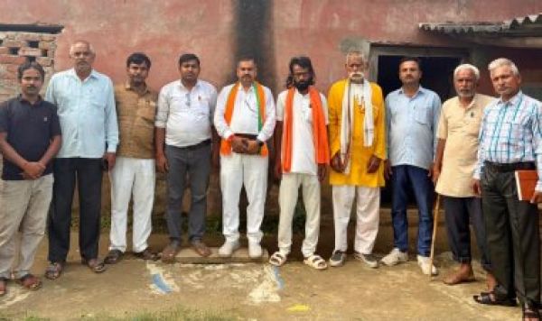 Coordination meeting between public representatives and administrative officials regarding Seva Sankalp Abhiyan
