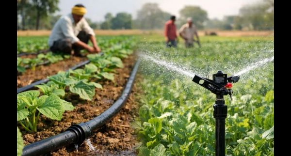 16.03 crore approved for 4 irrigation schemes in Raipur and Gariaband districts.