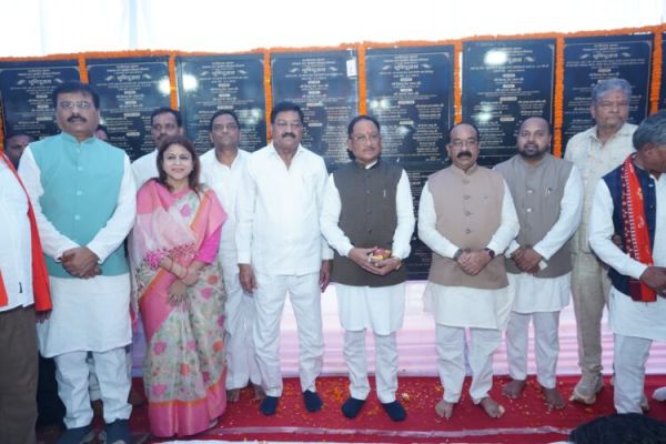 India's role on the global stage has strengthened under the leadership of Prime Minister Narendra Modi: Chief Minister Vishnudev Sai