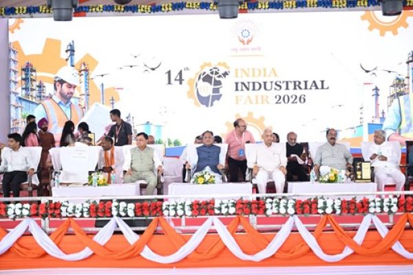 Chhattisgarh is poised to become a new hub for future industries: Chief Minister Vishnu Dev Sai