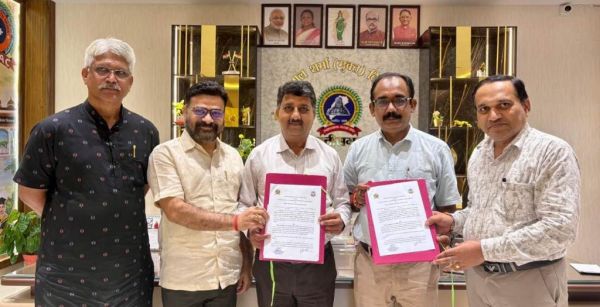 Education and tribal research will get a new platform, two important MoUs of PSSOU
