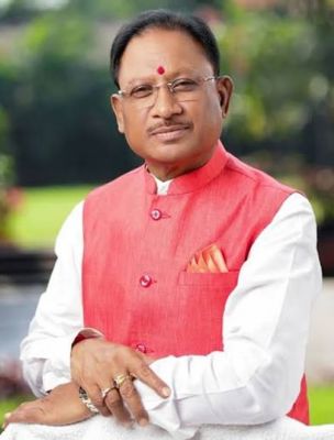 Chief Minister Sai will participate in various programs in Raipur and Surguja today.