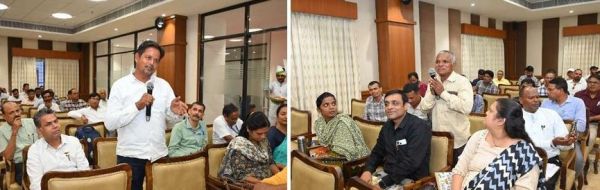 Stakeholder workshop organized for the formulation of Chhattisgarh Livestock Development and Breeding Policy 2026