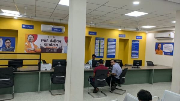 Seva Sankalp Abhiyan: Raigarh's registration office becomes a model of civic convenience