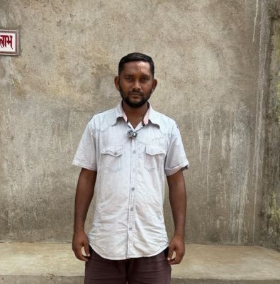 Seva Sankalp Abhiyan: Gajendra Jatwar of Raigarh got a permanent home