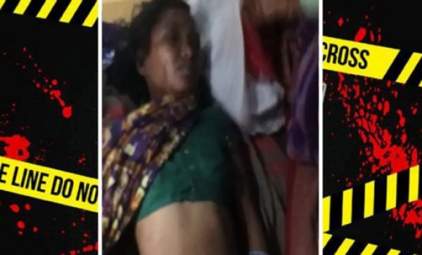 A dispute between husband and wife over character suspicion in Gariaband led to the woman's death; the accused is in custody.