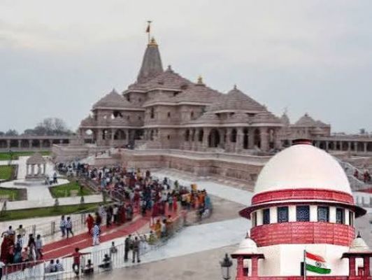 Chargesheet filed in Ram Temple offering theft case, lawyers resume work