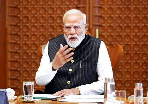 The biggest health security campaign: PM Modi's message on 8 years of Ayushman Bharat