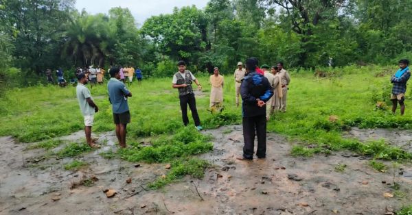 Signs of tiger presence in Sukma forest area, villagers urged to be vigilant
