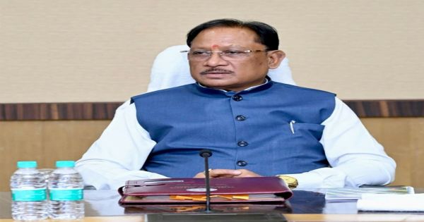 Entire administration on alert due to heavy rains, safety of common people is top priority: Chief Minister Sai