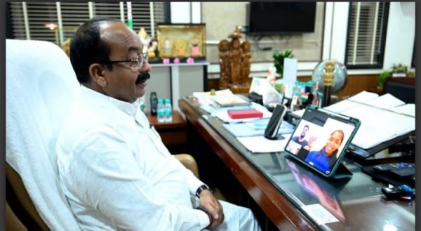 Congratulated Asian Games Kabaddi gold medalist Sanju Devi, said she has brought honour to Chhattisgarh; Arun Saw