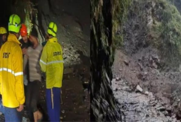 Major accident in Kedarnath: 5-year-old boy dies after falling on footpath, 1500 pilgrims rescued