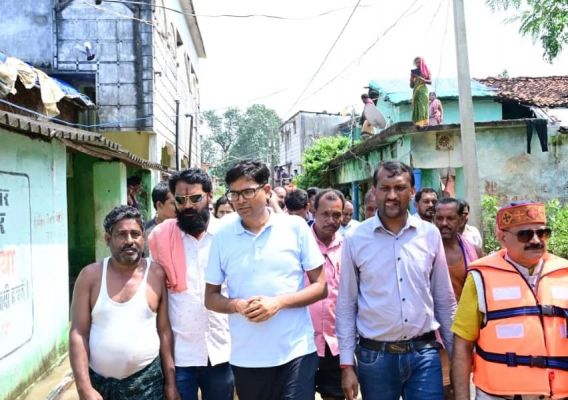 Our government stands with every affected family in this hour of crisis: Finance Minister Shri O.P. Chaudhary