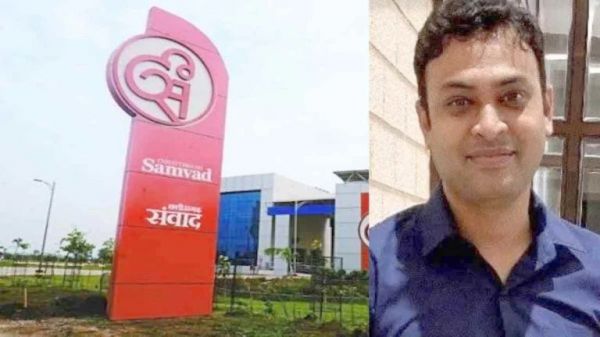 BREAKING: IAS Ashish Tikriha gets big responsibility, gets additional charge of Public Relations Director