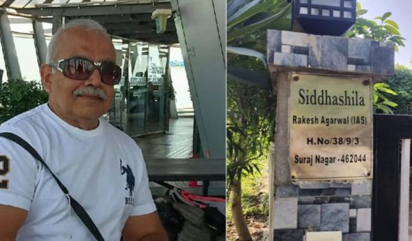 CRIME NEWS: Retired IAS officer murdered by slitting his throat, new servant suspected