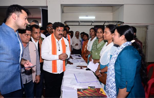 Bastar region is emerging from the era of Naxalite violence and moving in a new direction of development &ndash; ​​Chief Minister Vishnu Dev Sai