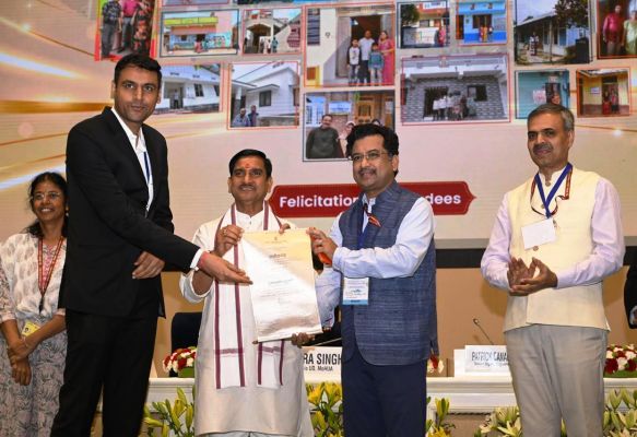 Chhattisgarh is fully committed to realizing Prime Minister Narendra Modi's pledge of 'Housing for All' - Chief Minister Vishnu Dev Sai