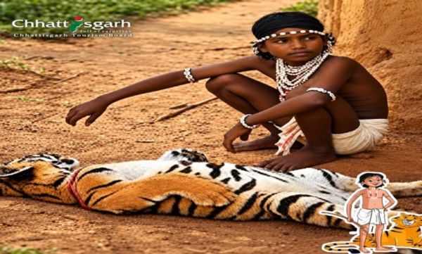 Chendru' award will give a new identity to rural tourism in Chhattisgarh