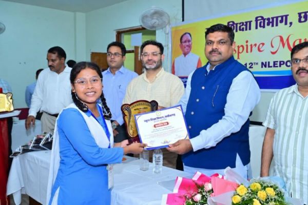 Inspire Award Scheme is encouraging innovation and scientific thinking among children &ndash; Education Minister Gajendra Yadav