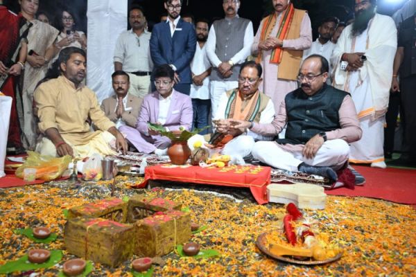 Chhattisgarh is developing as a major medical hub of Central India: Chief Minister Vishnu Dev Sai