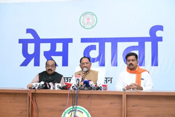 The dream of a developed Chhattisgarh will come true through women empowerment: Chief Minister Vishnu Dev Sai