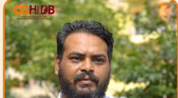 A story of service: 12 years of trust, the comfort and pride of home, the Housing Board made Vikas Singh Thakur's family's dream come true