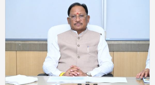 Chief Minister Vishnu Dev Sai's initiative has given a major gift to the Naglok region; an electricity sub-station is being constructed at Samdama at a cost of Rs 2.91 crore.
